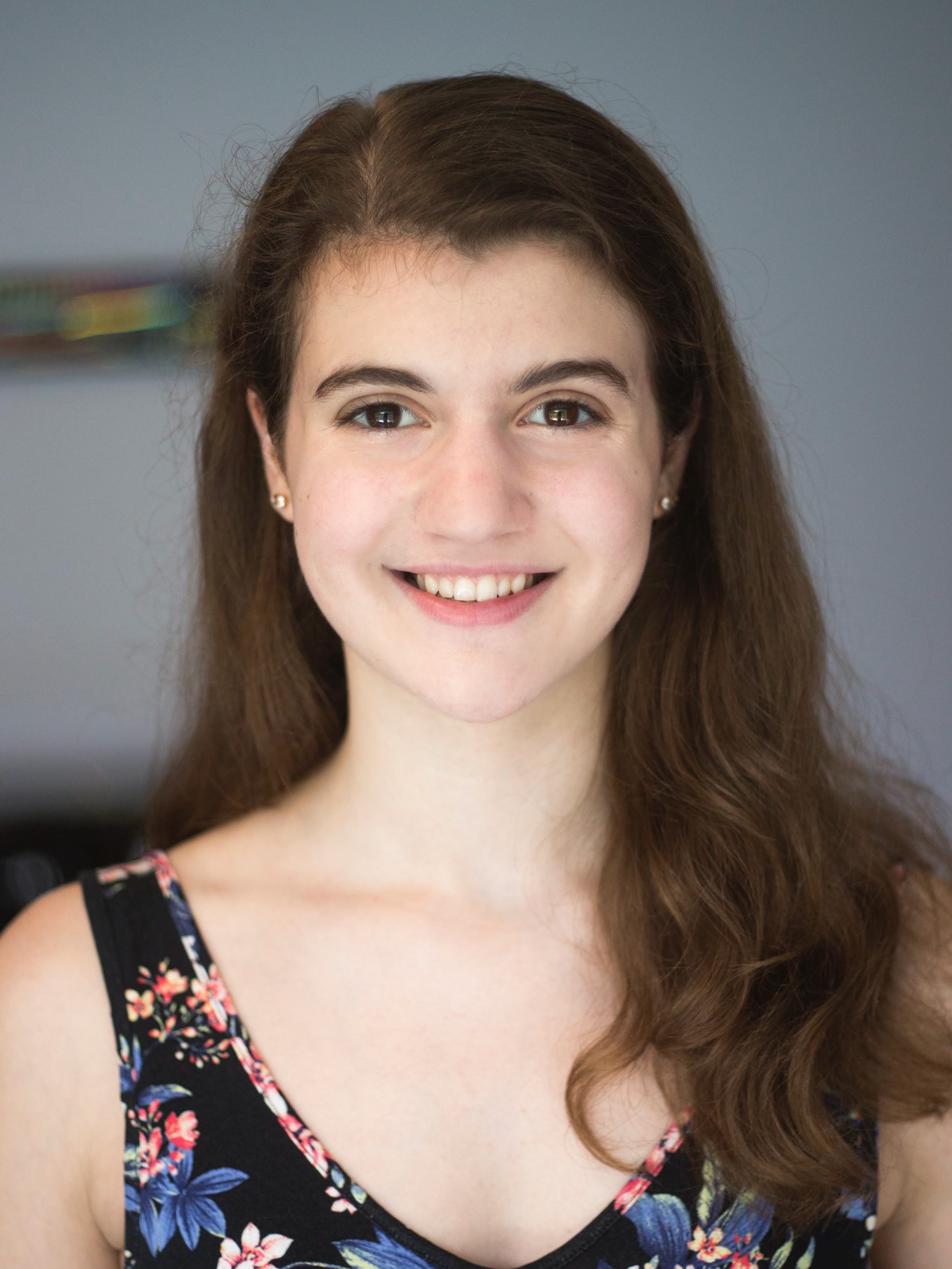 Madelyn Andersen, MSc